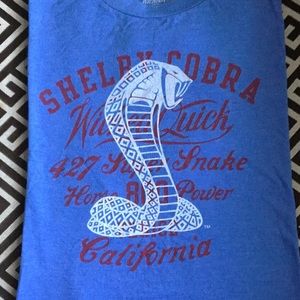 Bundle of Vintage 3 T-Shirts 2 large and 1 X Large. Bullwinkle, Cobra, Stage